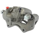 2000 Mitsubishi Montero Sport Brake Caliper 2