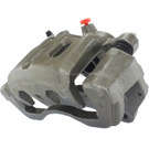 2000 Mitsubishi Montero Sport Brake Caliper 1