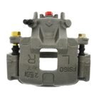 2003 Mitsubishi Lancer Brake Caliper 3