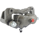 2000 Mitsubishi Eclipse Brake Caliper 5
