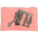 2000 Mitsubishi Eclipse Brake Caliper 9