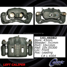 2000 Mitsubishi Eclipse Brake Caliper 9