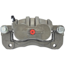 2000 Mitsubishi Eclipse Brake Caliper 8