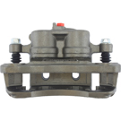 2000 Mitsubishi Eclipse Brake Caliper 6
