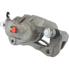2000 Mitsubishi Eclipse Brake Caliper 2