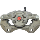 2004 Mitsubishi Lancer Brake Caliper 8