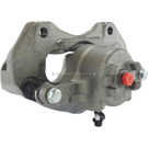 2004 Mitsubishi Lancer Brake Caliper 5