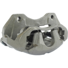 2004 Mitsubishi Lancer Brake Caliper 4