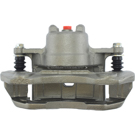 2004 Mitsubishi Lancer Brake Caliper 6