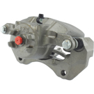 2004 Mitsubishi Lancer Brake Caliper 2