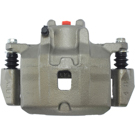2004 Mitsubishi Lancer Brake Caliper 3