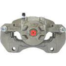2006 Mitsubishi Lancer Brake Caliper 8