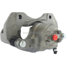 2006 Mitsubishi Lancer Brake Caliper 5