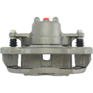 2006 Mitsubishi Lancer Brake Caliper 6