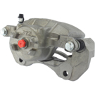 2006 Mitsubishi Lancer Brake Caliper 2