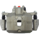 2006 Mitsubishi Lancer Brake Caliper 3