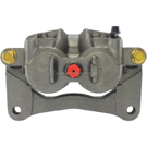 2007 Mitsubishi Endeavor Brake Caliper 8