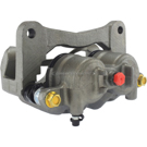2007 Mitsubishi Endeavor Brake Caliper 5