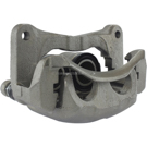 2007 Mitsubishi Endeavor Brake Caliper 4