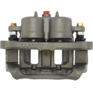 2007 Mitsubishi Endeavor Brake Caliper 6