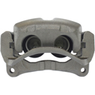 2007 Mitsubishi Endeavor Brake Caliper 7