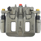 2007 Mitsubishi Endeavor Brake Caliper 3