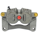2004 Mitsubishi Endeavor Brake Caliper 8