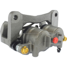2004 Mitsubishi Endeavor Brake Caliper 5