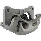 2004 Mitsubishi Endeavor Brake Caliper 4