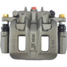 2004 Mitsubishi Endeavor Brake Caliper 3
