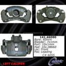 2012 Mitsubishi Eclipse Brake Caliper 1