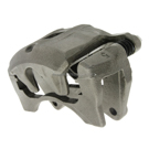 2012 Mitsubishi Outlander Brake Caliper 1