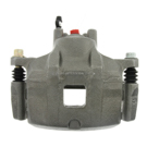2012 Mitsubishi Outlander Brake Caliper 3