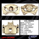 2012 Mitsubishi Outlander Brake Caliper 9