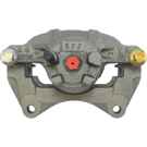 2012 Mitsubishi Outlander Brake Caliper 8