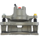 2012 Mitsubishi Outlander Brake Caliper 6