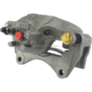 2012 Mitsubishi Outlander Brake Caliper 2
