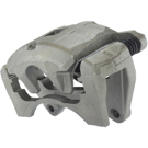2012 Mitsubishi Outlander Brake Caliper 1