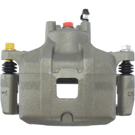 2012 Mitsubishi Outlander Brake Caliper 3