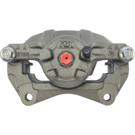 2017 Mitsubishi Lancer Brake Caliper 8