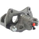 2017 Mitsubishi Lancer Brake Caliper 5