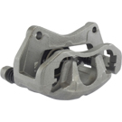 2017 Mitsubishi Lancer Brake Caliper 4