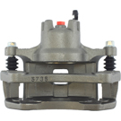 2017 Mitsubishi Lancer Brake Caliper 6