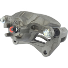 2017 Mitsubishi Lancer Brake Caliper 2