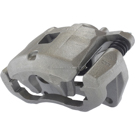 2017 Mitsubishi Lancer Brake Caliper 1