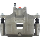 2017 Mitsubishi Lancer Brake Caliper 3