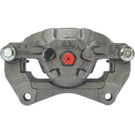 2012 Mitsubishi Lancer Brake Caliper 8