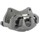 2012 Mitsubishi Lancer Brake Caliper 4
