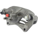 2012 Mitsubishi Lancer Brake Caliper 2