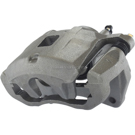 2012 Mitsubishi Lancer Brake Caliper 1